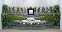 花祭壇300プラン